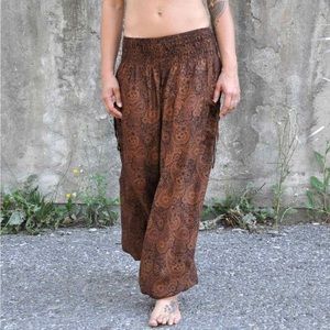 Bohemian Pants